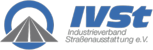 Logo: IVSt e.V.